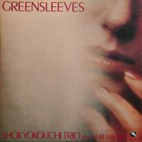 Виниловая пластинка SHOJI YOKOUCHI / GREENSLEEVES - LTD EDT (1LP)