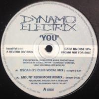 Виниловая пластинка ELECTRIX DYNAMO / YOU (1LP)