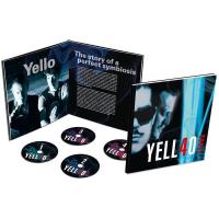 Компакт-диск Yello / Yell4O Years (Limited Edition)(4CD)