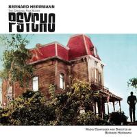 Виниловая пластинка Bernard Herrmann / Psycho (The Original Film Score) (Red Vinyl) (1LP)