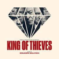 Компакт-диск Soundtrack / Benjamin Wallfisch: King Of Thieves (CD)