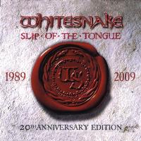 Компакт-диск Whitesnake / Slip Of The Tongue (20th Anniversary Edition)(CD+DVD)