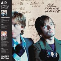 Виниловая пластинка Air / 2 Vinyls Boxset: Talkie Walkie & The Virgin Suicides (2LP)
