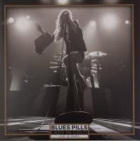 Виниловая пластинка Blues Pills / Lady In Gold: Live In Paris (colour vinyl) (2LP)