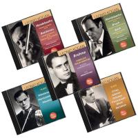 Компакт-диск Сборник / Leonid Kogan (5CD)
