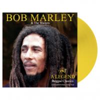 Виниловая пластинка Bob Marley & The Wailers / A Legend Reggae Classics (Coloured Vinyl)(2LP)