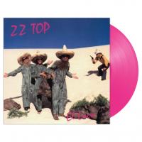 Виниловая пластинка ZZ Top / El Loco (Coloured Vinyl)(LP)