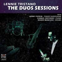 Виниловая пластинка LENNIE TRISTANO / THE DUO SESSIONS (1LP) Виниловая пластинка LENNIE TRISTANO / THE DUO SESSIONS (1LP)