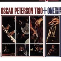 Виниловая пластинка Oscar Peterson & Terry Clark / Oscar Peterson Trio + One (Acoustic Sounds) (1LP)