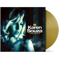 Виниловая пластинка Karen Souza / Essentials II (Limited Edition)(Coloured Vinyl)(LP)