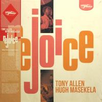 Виниловая пластинка Tony Allen, Hugh Masekela / Rejoice (LP)
