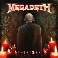 Компакт-диск Megadeth / Th1rt3en (CD)