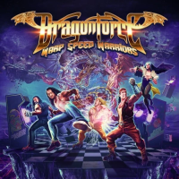 Виниловая пластинка Dragonforce / Warp Speed Warriors (1LP)