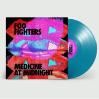 Виниловая пластинка Foo Fighters / Medicine At Midnight (Limited Edition)(Coloured Vinyl)(LP)