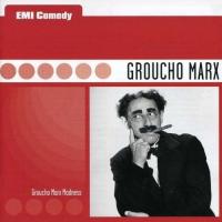 Компакт-диск Groucho Marx / Emi Comedy (1CD)