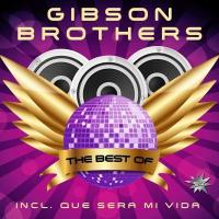 Виниловая пластинка GIBSON BROTHERS The Best Of (LP)