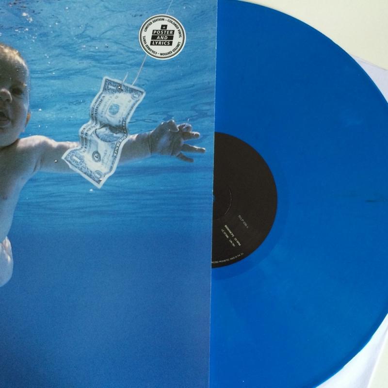 Обзор и история Nirvana “Nevermind”