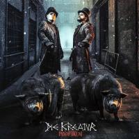 Компакт-диск Die Kreatur / Panoptikum (RU)(CD)