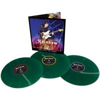 Виниловая пластинка Ritchie Blackmore's Rainbow / Memories In Rock - Live In Germany (Coloured Vinyl)(3LP)