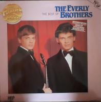 Виниловая пластинка The Everly Brothers / THE BEST OF (1LP)