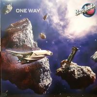 Виниловая пластинка ROCKETS / One Way (Blue) (1LP)