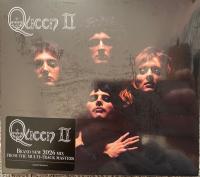 Компакт-диск Queen / Queen II (Digipack, 2026 Mix) (1CD)