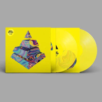 Виниловая пластинка Jaga Jazzist / Pyramid Remix (Yellow) (2LP)