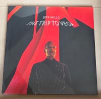 Виниловая пластинка Jeff Mills / The trip to vega (3LP)