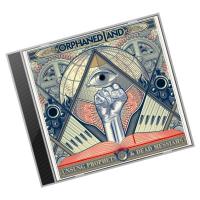 Компакт-диск Orphaned Land / Unsung Prophets & Dead Messiahs (CD)