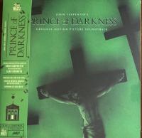 Виниловая пластинка John Carpenter / Prince of Darkness (OST) (1LP)