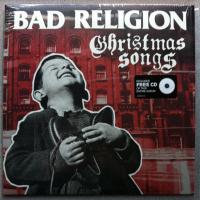 Виниловая пластинка BAD RELIGION / CHRISTMAS SONGS (1LP)