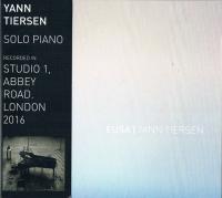 Компакт-диск Yann Tiersen / Eusa (Digisleeve) (1CD)