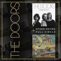 Компакт-диск The Doors / Other Voices + Full Circle (RU)(2CD)