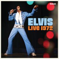 Виниловая пластинка ELVIS PRESLEY / Elvis Live 1972 (2LP)