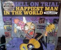 Виниловая пластинка HAMELL ON TRIAL / THE HAPPIEST MAN IN THE WORLD (1LP)