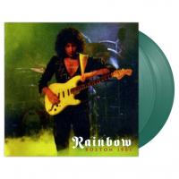 Виниловая пластинка Rainbow / Boston 1981 (Coloured Vinyl)(2LP)