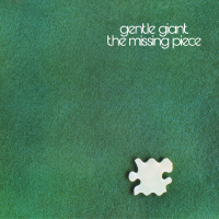 Виниловая пластинка Gentle Giant / The Missing Piece (2024 Steven Wilson Remix) (1LP)