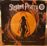 Виниловая пластинка Peary Stephen / View To A Thrill (LP)