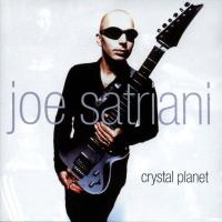 Компакт-диск Joe Satriani / Crystal Planet (CD)