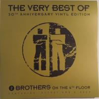 Виниловая пластинка 2 BROTHERS ON THE 4TH FLOOR / VERY BEST OF (2LP, 30TH ANN.ED.,LIM.,NUMB.,MUSIC ON VINYL)