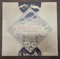 Виниловая пластинка MICHAEL LEAGUE / SO MANY ME (1LP)