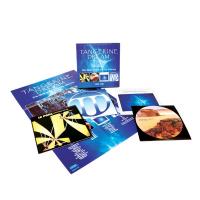 Компакт-диск Tangerine Dream / The Blue Years Studio Albums 1985-1987 (4CD)