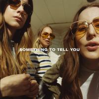 Компакт-диск Haim / Something To Tell You (CD)