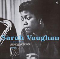 Виниловая пластинка Sarah Vaughan / Sara Vaughan With Clifford Brown (1LP)