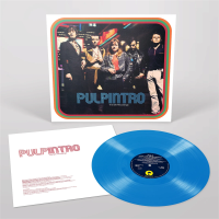 Виниловая пластинка Pulp / Intro-The Gift Recordings (coloured) (1LP)