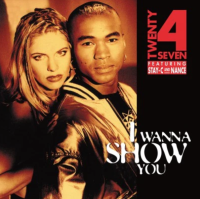 Виниловая пластинка Twenty 4 Seven / I Wanna Show You (Red) (1LP)