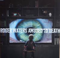 Виниловая пластинка Roger Waters / Amused To Death (1LP)