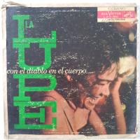 Виниловая пластинка LA LUPE / CON EL DIABLO EN EL CUERPO LP (1LP)