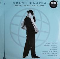 Виниловая пластинка FRANK SINATRA / AROUND THE WORLD WITH FRANK (LP) Виниловая пластинка FRANK SINATRA / AROUND THE WORLD WITH FRANK (LP)
