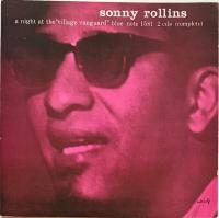Компакт-диск Sonny Rollins / A night at the village vanguard: the complete masters (Jewel)(2CD)
